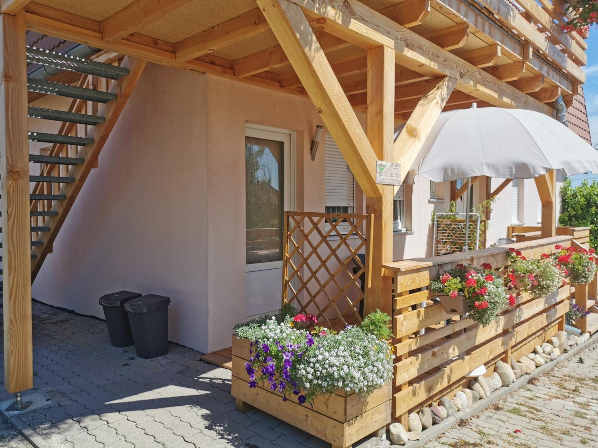 Gites Marschall Jean-Pierre Beblenheim Exteriör bild